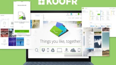 Lifetime cloud storage without the privacy compromise? Koofr has you covered