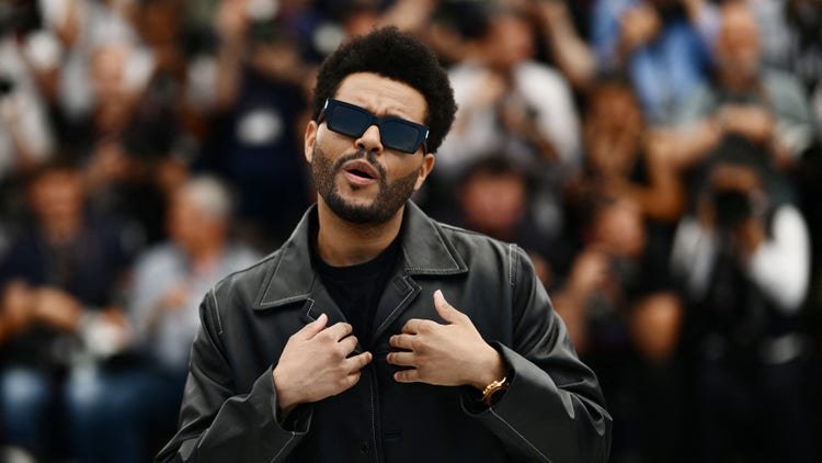 The Weeknd Announces “Open Hearts” Immersive Music Experience With Apple