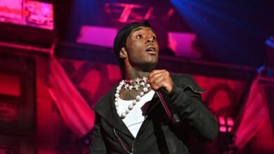 Lil Uzi Vert Drops “WASSUP MAALY” Snippet After ‘Eternal Atake 2’ Debuts At No. 3 On ‘Billboard’ 200