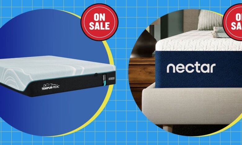 Best Early Black Friday Mattress Deals: Save up to 30% Off Editor-Approved Beds