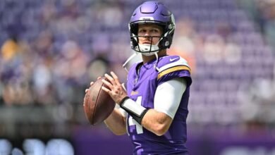 Questions Answered: Benching Sam Darnold, Vikings + Titans, Camryn Bynum