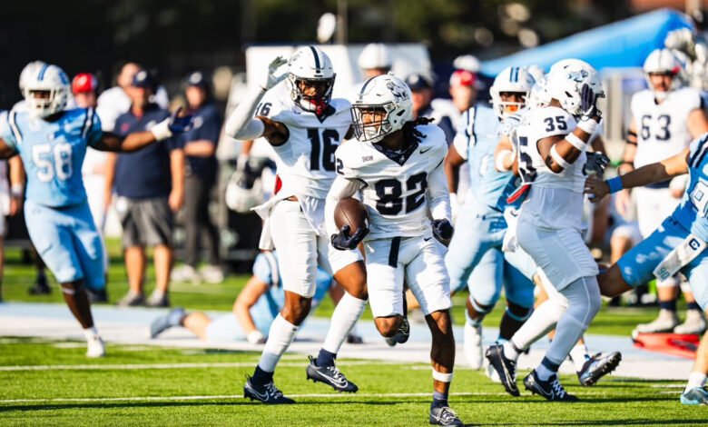 NFL Draft Prospect Interview: Jaylon Barden, WR, Samford