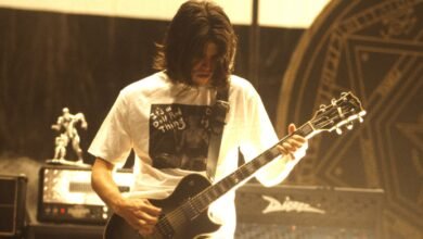 “My friend talked to Joe Walsh and gave him my number. Awhile later, I got a message: ‘Adam Jones, this is the Talk Box fairy. Give me a call’”: Tool’s Adam Jones on taking cues from Meshuggah, unorthodox pedals, and the trick he learned from Robe