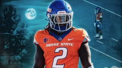 2025 NFL Draft Scouting Report: Ashton Jeanty, RB, Boise State