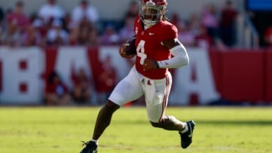 2025 NFL Draft Scouting Report: Jalen Milroe, QB, Alabama