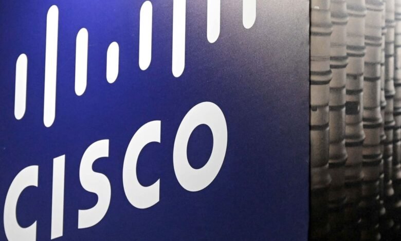 Cisco sees product orders accelerate in the AI era, and its outlook moves higher