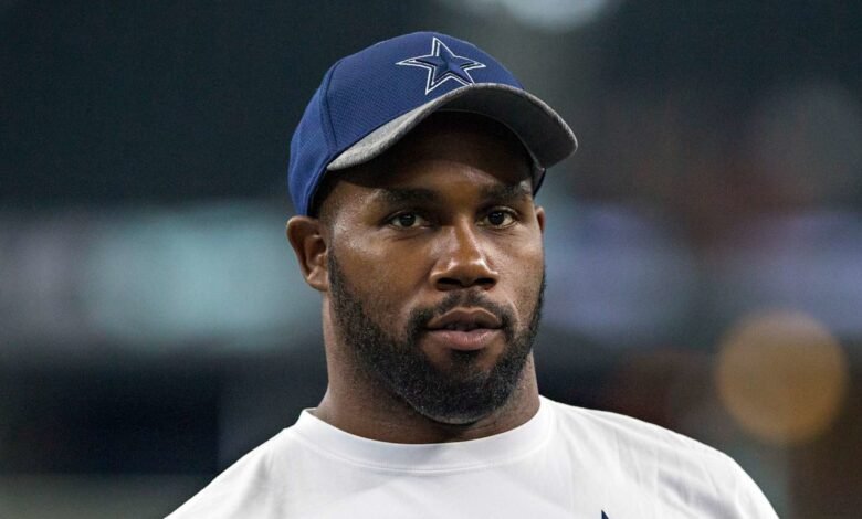 Darren McFadden Says He Was Mistaken for Mark Ingram in Viral Social Media Post