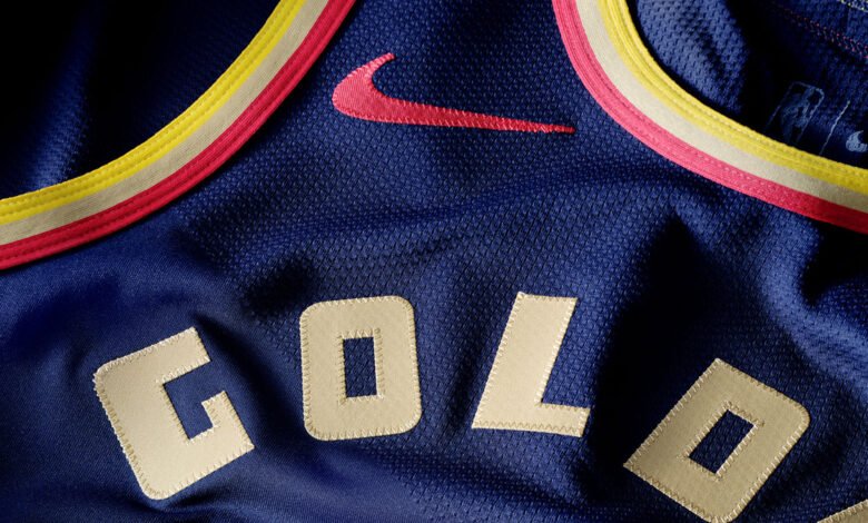 Warriors unveil new ‘City Edition’ uniforms for 2024-25 season