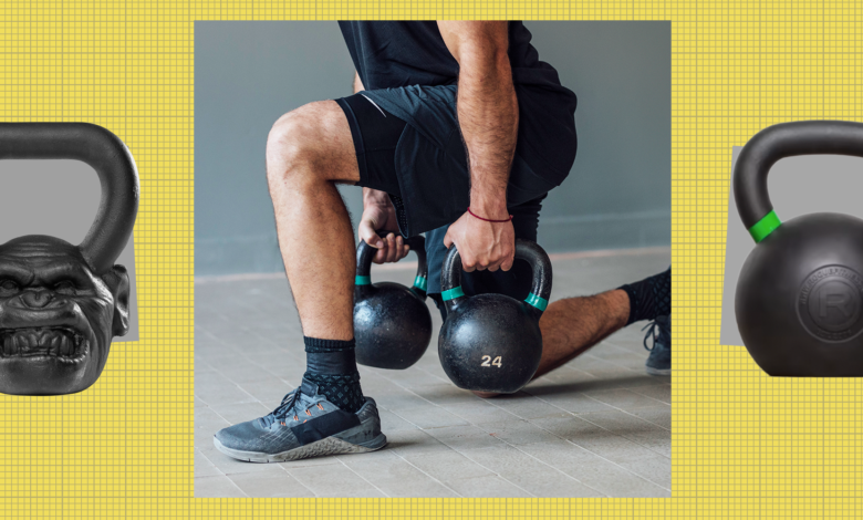 8 Best Kettlebells of 2024, According to Personal Trainers