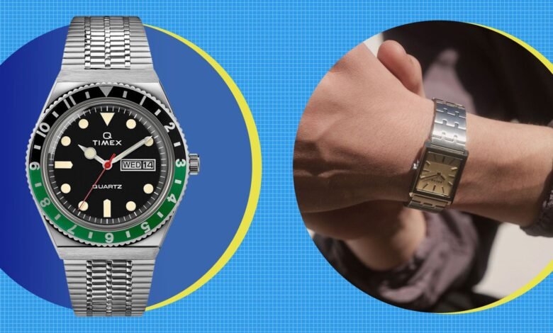 The Best Watches Under $200, Tested by Style Editors