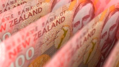 NZD/USD Price Analysis: Pair saw a volatile session, high near 20-day SMA then retreated