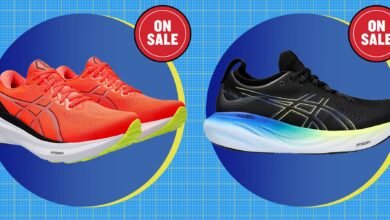 Asics Sale November 2024: Take Up to 40% Off Running Shoes