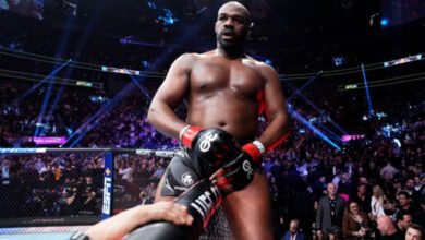 UFC 309 Results: Jon Jones stops Stipe Miocic (Video)