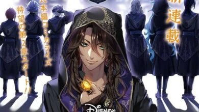 Disney Twisted-Wonderland The Comic: Episode of Savanaclaw Enters Hiatus