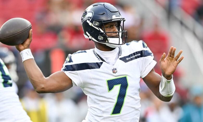 Geno Smith leads Seahawks to massive win over 49ers: ‘We know how much was at stake’                          Nov 18, 2024