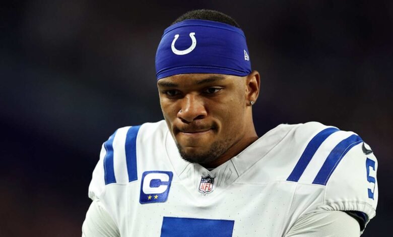 Anthony Richardson Rumors: Colts’ Jim Irsay ‘Not Involved at All in’ Flacco Benching