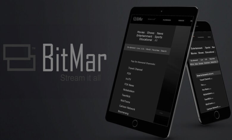 Tired of searching for a new show? Let BitMar do it for you.