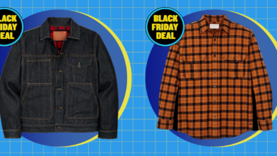 Filson Early Black Friday Sale: Save 40% Off on Fleece Jackets, Flannels, and More