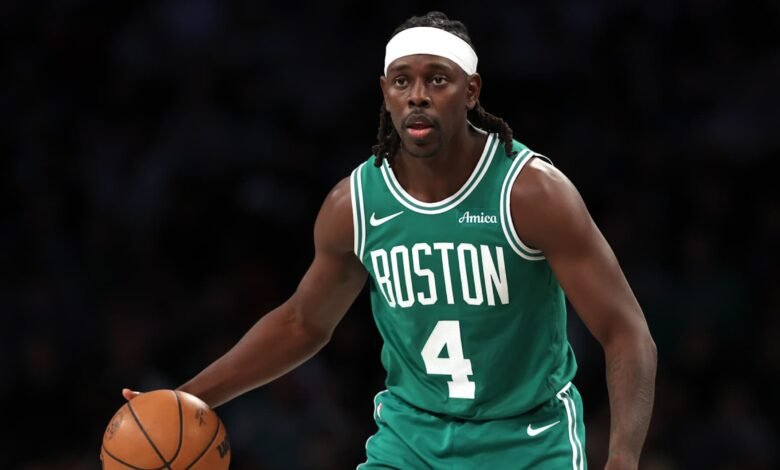 Celtics’ Jrue Holiday Talks Title Defense, Tatum, Olympics and More in B/R Interview