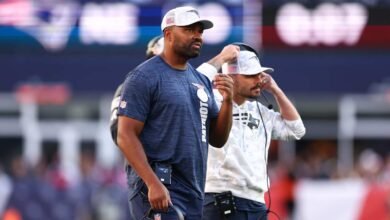 Patriots Rumors: Jerod Mayo, Coaching Staff Seen as ‘Safe’ Amid 3-8 Record