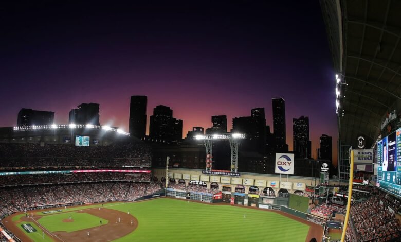 Video: Houston Astros Reveal Daikin Park After Changing Name from Minute Maid Park