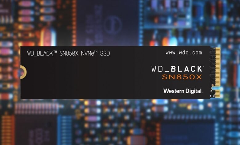 The WD Black SN850X 2TB PS5 SSD on Sale for Black Friday: One of the Fastest SSDs on the Market