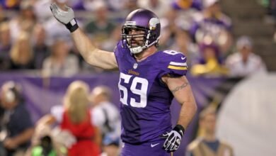 Vikings Legend Named Semifinalist for Hall of Fame Class of 2025