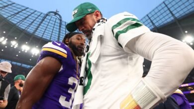 Questions Answered: Aaron Rodgers as the Vikings’ 2025 QB, the Run Offense, Winning the North