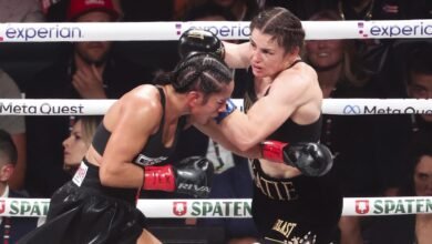 Katie Taylorâ€“Amanda Serrano Bout Becomes Most-Watched Women’s Sporting Event Ever