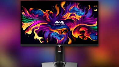 Heck yeah! Get this MSI OLED gaming monitor for just $500 today