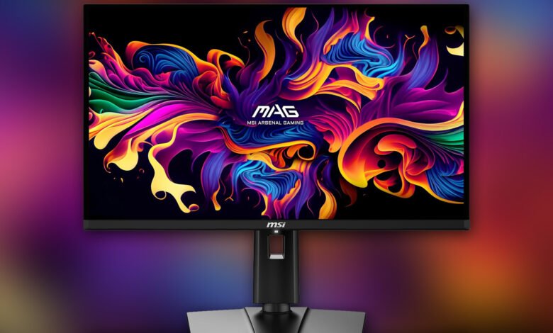 Heck yeah! Get this MSI OLED gaming monitor for just $500 today