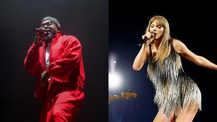 Taylor Swift Will Appear On Kendrick Lamar’s Next Album, DJ Snake Claims