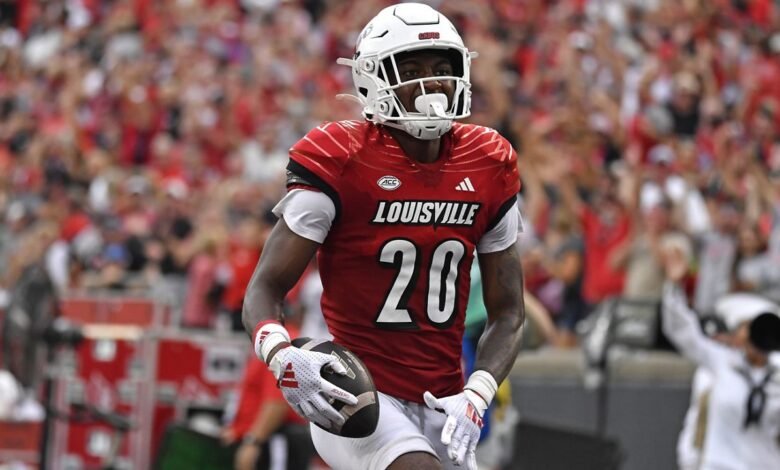 Louisville Football Player Arrested on Strangulation, and Domestic Violence Assault Charges