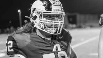 California High School Standout Football Player Killed in Car Accident