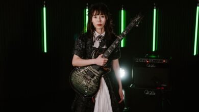 PRS Guitars Announces Kanami Limited Edition Custom 24-08