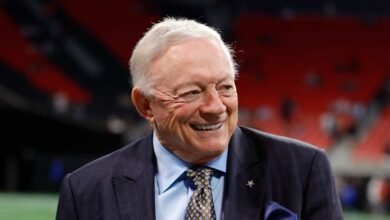 Cowboys’ Jerry Jones Talks Deion Sanders, NFL HC Rumors: ‘One Of The Top People’