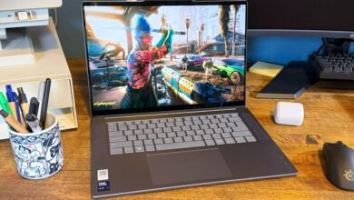 Tested: Intel Lunar Lake brings real gaming to thin, light laptops