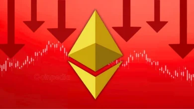 Ethereum Price at Risk? Bearish Chart Patterns Warning