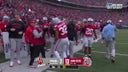 TreVeyon Henderson evades MULTIPLE tackles on 4-yard rushing TD to help Ohio State grab lead vs. Indiana