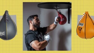 The Best Speed Bags for Boxing Workouts, According to Trainers