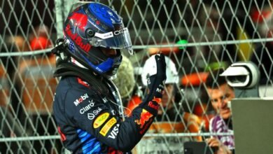 Verstappen n’a pas voulu trancher dans le clash entre Horner et son père