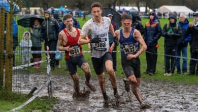 Triathlon PHENOM Hugo Milner defies Storm Bert to book spot at European Cross Country Championship