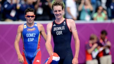 Mark Allen’s retirement message to Alistair Brownlee – from one triathlon legend to another