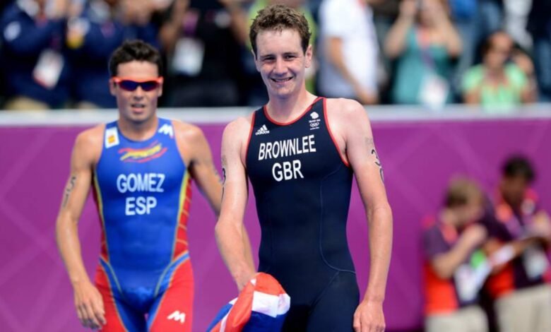 Mark Allen’s retirement message to Alistair Brownlee – from one triathlon legend to another