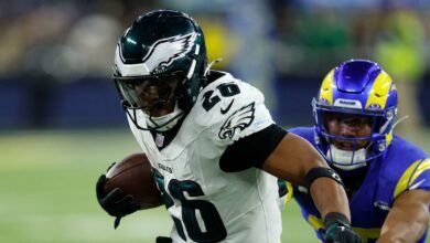 Saquon Barkley Rumors: Eagles’ ‘Internal Reasoning for’ Star RB’s Contract Revealed