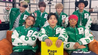 J-pop boy group PSYCHIC FEVER answers burning questions in Confession Cube