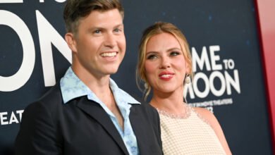 Scarlett Johansson confesses Colin Jost has a ‘naughty side’