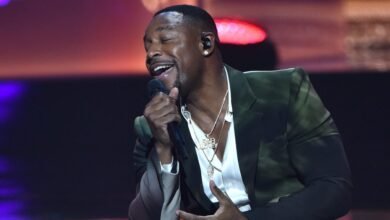 Tank Comes Out Of Retirement With R&B Version Of “Dreams And Nightmares”