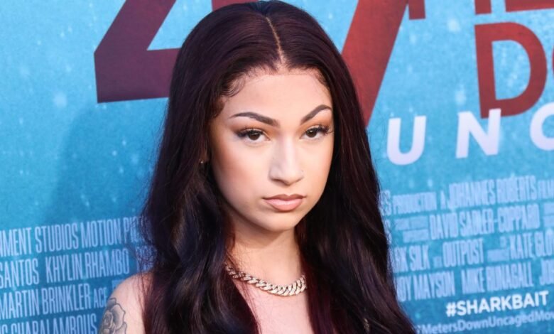 Bhad Bhabie Shares Health Update Following Cancer Diagnosis