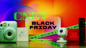 Best Black Friday Deals Live Now: Shop Over 80 Amazing Offers on Top Tech, Small Appliances and More